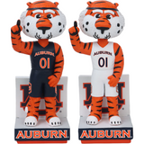 Aubie the Tiger Auburn Tigers Mascot Basketball Jersey Bobbleheads