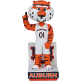 Aubie the Tiger Auburn Tigers Mascot Basketball Jersey Bobbleheads