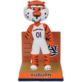 Auburn Tigers Basketball Aubie the Tiger Dancing in March Bobblehead (Presale)