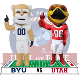 BYU vs. Utah Football Rivalry Bobblehead (Presale)