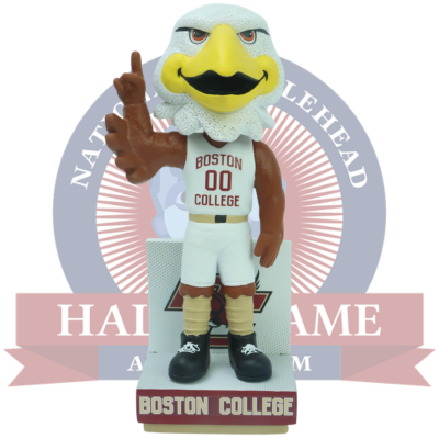 Baldwin the Eagle Boston College Eagles Mascot Bobblehead (Presale)