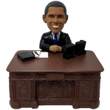 President Resolute Desk Bobbleheads