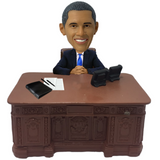 President Resolute Desk Bobbleheads (Presale)