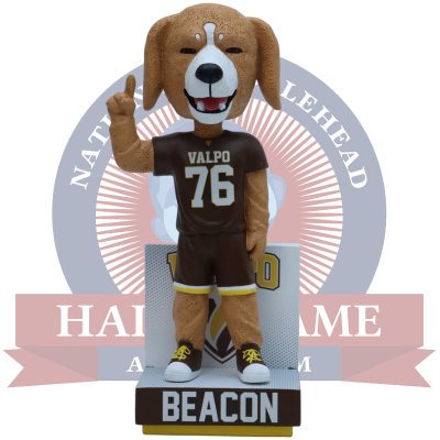 Beacon Valparaiso Beacons Mascot Bobblehead (Presale)