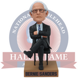 Bernie Sanders 2025 Inauguration Day Bobblehead (Presale)