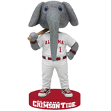 Big Al Alabama Crimson Tide Mascot Baseball Bobblehead (Presale)