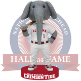 Big Al Alabama Crimson Tide Mascot Baseball Bobblehead (Presale)
