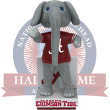 Big Al Alabama Crimson Tide Mascot Bobblehead