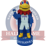 Big Jay Kansas Jayhawks Mascot School Song Bobblehead (Presale)