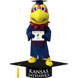Big Jay Kansas Jayhawks Mascot Graduation Bobblehead (Presale)