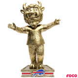 Gold Plated Mascot Bobbleheads