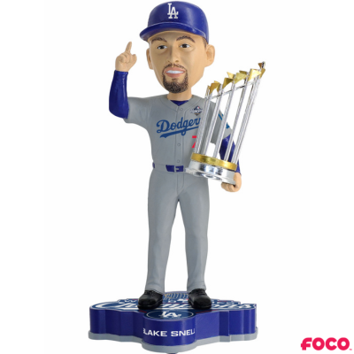 Los Angeles Dodgers 2025 World Series Champions Bobbleheads Los Angeles Dodgers 2025 World Series Champions Bobbleheads