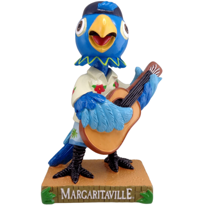 New Margaritaville Parrot Bobbleheads (Presale)