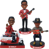 Bo Diddley Bobbleheads (Presale)