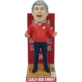 Bob Knight Indiana Hoosiers Championship Bobbleheads (Presale)