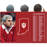 Bob Knight Indiana Hoosiers Championship Bobbleheads (Presale)