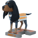 Smokey XI Tennessee Volunteers Live Dog Bobblehead (Presale)