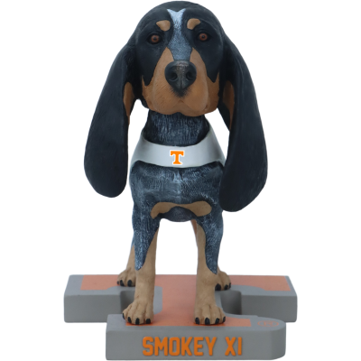 Tennessee Volunteers Smokey Dog Neyland Football Stadium Bobblehead