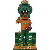 Florida A&M Rattlers 2023 HBCU National Champions Mascot Bobbleheads (Presale)