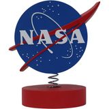 NASA Bobble Logo