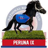 Peruna IX SMU Mustangs Live Mascot Bobblehead (Presale)