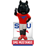 SMU Mustangs Mascot Bobbleheads (Presale)