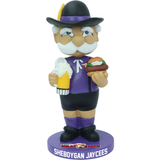 The Bratmeister Bobbleheads