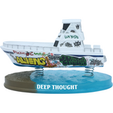 Deep Thought Milwaukee Abandoned Boat Bobble (Presale)