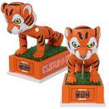 The Tiger Clemson Tigers Mascot Push-Up Counter Bobblehead (Presale)