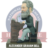 Alexander Graham Bell Bobblehead (Presale)