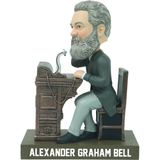 Alexander Graham Bell Bobblehead (Presale)