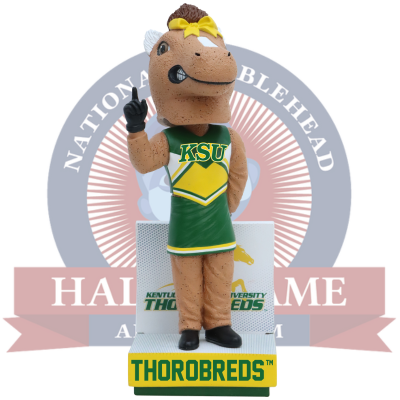 Kentucky State Thorobreds Female Mascot Bobblehead – National ...