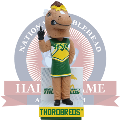 Kentucky State Thorobreds Female Mascot Bobblehead (Presale)