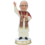 Pope Leo XIV Mini Bobbleheads