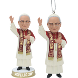 Pope Leo XIV Mini Bobbleheads