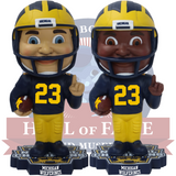 Michigan Wolverines 2023 National Champions Bobbleheads (Presale)