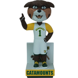 Rally the Catamount Vermont Catamounts Mascot Bobblehead (Presale)