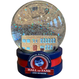 Bobblehead Museum Snow Globe