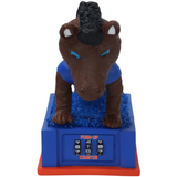 Buster Bronco Boise State Broncos Mascot Push-Up Counter Bobblehead (Presale)