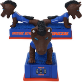 Buster Bronco Boise State Broncos Mascot Push-Up Counter Bobblehead (Presale)