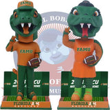 Florida A&M Rattlers 2023 HBCU National Champions Mascot Bobbleheads (Presale)