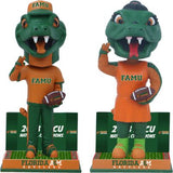 Florida A&M Rattlers 2023 HBCU National Champions Mascot Bobbleheads (Presale)