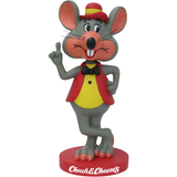 Chuck E. Cheese Vintage Bobbleheads (Presale)