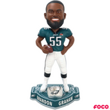 Philadelphia Eagles Super Bowl LIX 59 Champions Bobbleheads