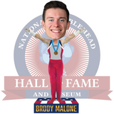 Brody Malone Bobblehead (Presale)