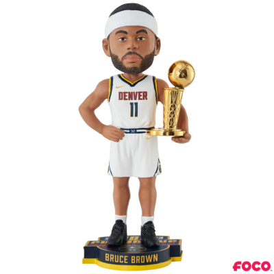 Denver Nuggets 2023 NBA Champions Bobbleheads – National Bobblehead HOF ...