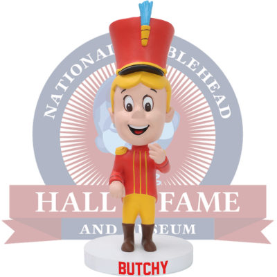 Butchy Bobblehead