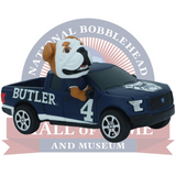 Butler Blue IV Butler Bulldogs Truck Bobblehead (Presale)