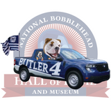 Butler Blue IV Butler Bulldogs Truck Bobblehead (Presale)
