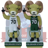 CAM the Ram Colorado State Rams Mascot Bobbleheads (Presale)